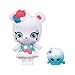 Shopkins Wild Style Snow-Fro Shoppet and Fluffy Snow Ball Exclusive