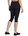 Champion Absolute Workout Knee Capris Womens Large (Black)