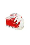 RED CANVAS SHOES FOR AMERICAN GIRL DOLLS, BITTY TWINS AND BITTY BABY