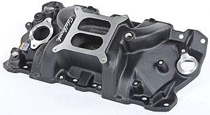 Edelbrock 71013 K Performer RPM Multiple de Admisión Kit - Imagen 3