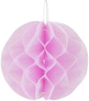 Amazon ペーパー ハニカム ボール Paper Honeycomb Ball 40cm Pink ポンポン 装飾品 飾り Fabric Mie 置物 オブジェ 通販