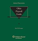 Ohio Payroll Guide 2010e, Langer, 0735591865