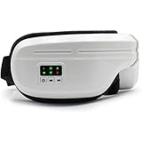 Eye Massager with Heat Air Compression, Bluetooth