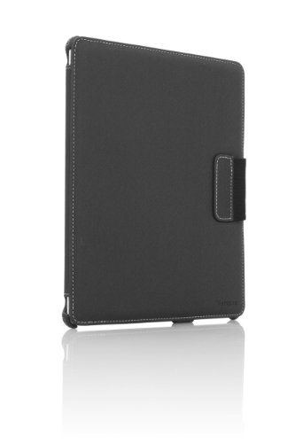 Targus Vuscape Case and Stand for iPad 3 and iPad 4th Generation, Charcoal Gray (THZ15702US) - //coolthings.us