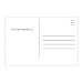 Jot & Mark We've Moved Postcards for Moving Announcements, No Envelopes Necessary, 50 Cards per Pack (Keys)