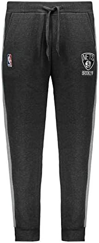 calça de moletom nba