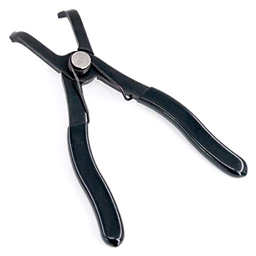 Swpeet 30 Degree Push Pin Removal Pliers Tool, Easily Removes Push Pin