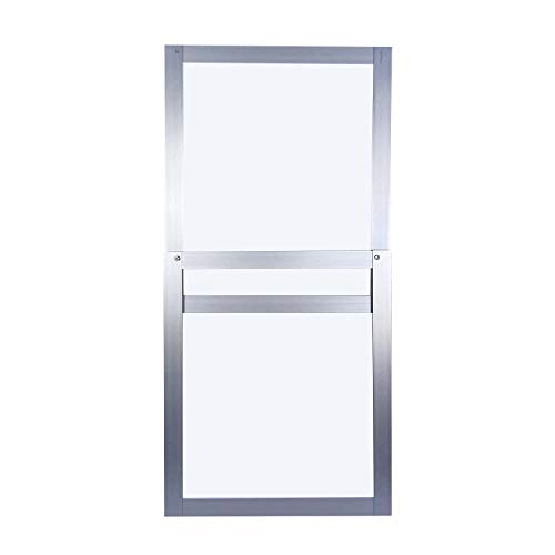 Soleus Air Sliding Window Kit, Reinforced Aluminum Works Exclusive with the Soleus Over The Sill