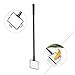 AQUANEAT 5 in 1 Aquarium Cleaning Set Aquarium Cleaner Tool Kit Fish Net + Gravel Rake +Plant Fork + Scraper + Sponge Brush Cleanthumb 4