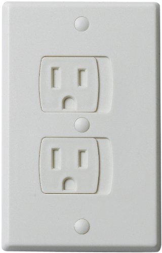 Parent Units 2 Pack Electrical Outlet Cover