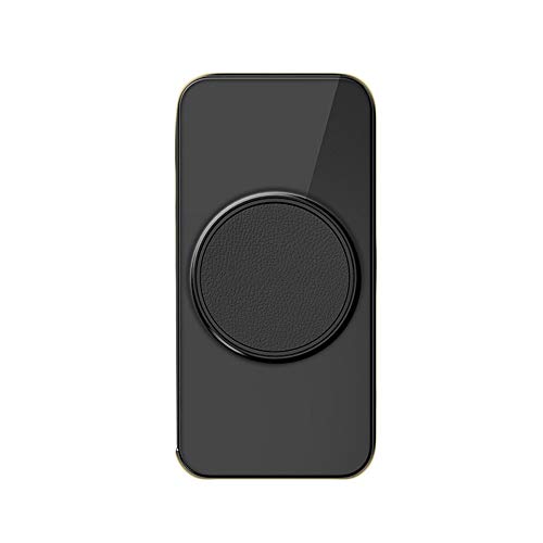 WangLx Ele Wireless Portable Charger, 10000mAh Power Bank External Battery with Dual Output Compatible iPhone X/XS/XS MAX/XR/8/8 Plus, Galaxy S10/S9/S8/S7 and All Qi-enabled Device