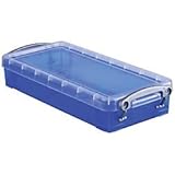 Really Useful 0.55 Liter Box, Blue