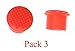 LeFix 3 X Trackpoint Caps for Lenovo Thinkpad Laptop (3.0mm Trackpoint)