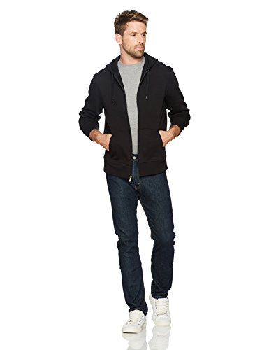 1 Amazon+Essentials+Standard+Full+Zip+Sweatshirt