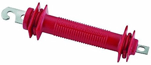 Dare Products # 503 Old Faithful Red Electric Fence Gate Handle - Quantity 15
