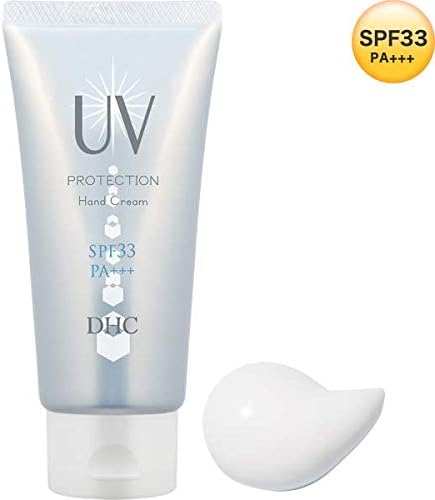 Amazon Co Jp Dhc Uv ハンドクリーム ビューティー