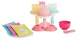 Num Noms Lights Freezie Pop Maker with Food Playset