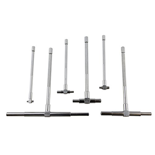 LB1 High Performance Telescoping Gauge Set 5/16"-6"