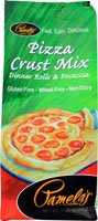 Pamela's Products Pizza Crust Mix Gluten Free -- 11.29 oz