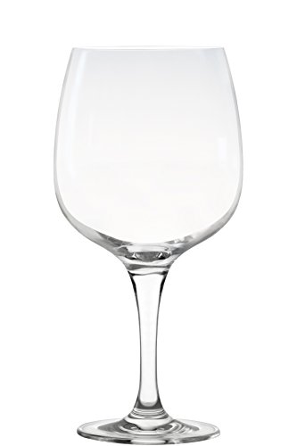 Stölzle Lausitz Gin Tonic Gläser, Bleifreies Kristallglas, Transparent, 755 ml – Bild 5
