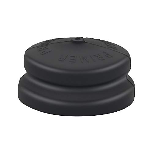 Two Sets of 120-440 Primer Bulbs with 44-2750 Primer Bodies 298090s Fuel Filters Primer Lines for Toro Lawnboy Briggs Stratton fits Lawnmowers and Snowblowers HSK635 Carburetor 66-7460 Primer Bulbs