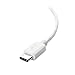 Cable Matters USB Type C (USB-C) Cable 3.3 Feet in White