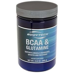 glutamine bcaa