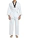 TopTie V-Neck Taekwondo Uniform for Kids Adults, TKD Dobok Uniform Martial Arts Uniform with Belt