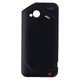 HTC Droid Incredible 4G LTE (6410) OEM Replacement Battery Door Cover - Black (Certified Refurbished)