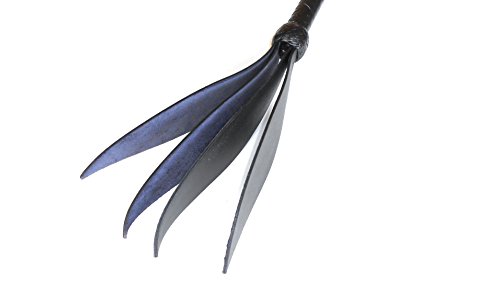 Quality Real Leather Hand Made Braided Handle Paddle/Riding Crop/Whip/.