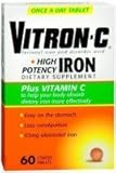 Vitron-C Coated Tablets 60 Tablets