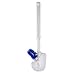 Ettore 31019 Toilet Bowl Cleaning Brush,White