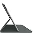 Logitech Folio Protective Case for iPad Air, Carbon Black