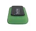 Silicone Skin Case Cover For SanDisk Clip Jam MP3 Player 2015 Release (Model SDMX26), Green