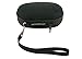 Scosche Rhythm Zipper Case | Hard Case for Rhythm+ and Rhythm 24 (Black)
