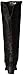 Fergalicious Women's Lexy Western Boot,Black, 9 M US