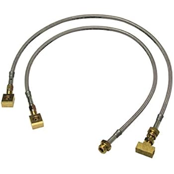 Pro Comp 7350 Brake Hose Kit for Ford F150//Bronco 90-96