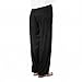 Comfy Yoga Pants Fitness Fashion Accessory, One Size, Black