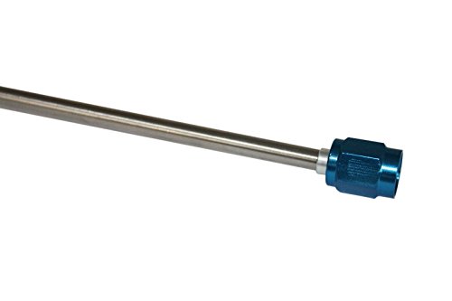 Dracarys 15602 Plumbing Kit Stainless Purge Line Fittings for Dual Vent Purge System - Work for Nitrous Express - Thumbnail 2
