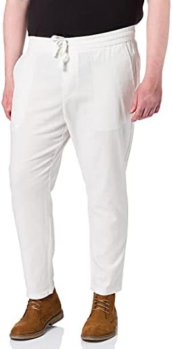 ONSLINUS Crop Linen Mix 