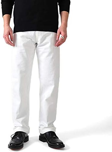 Amazon Co Jp Anatomica アナトミカ リーン ホワイトジーンズ デニムパンツ 618 Lean 530 541 22 白 メンズ W30 White 010 服 ファッション小物