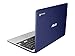 ASUS C201PA-DS02 11.6-Inch Laptop (Navy Blue)