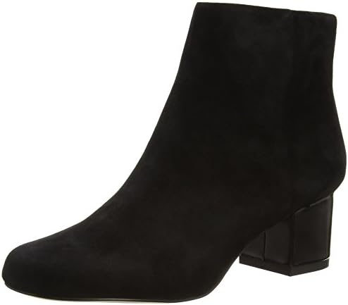 Sam Edelman Women's Edith Boot, Black, 8.5 M US