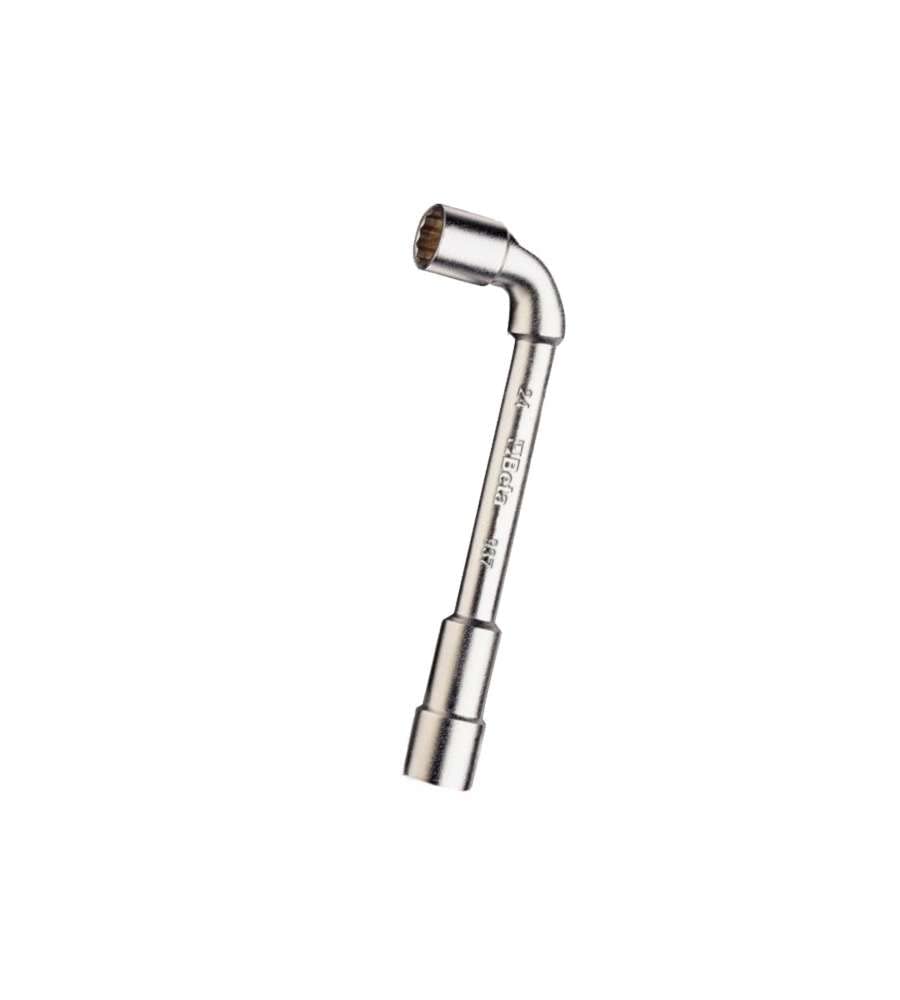 Hexagonal / 12–PFEIFENKOPFSCHLÜSSEL MM,19