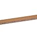hand2mind Extra Thick 6mm Hardwood Meterstick/Yardstick, Wood Ruler with Centimeters and Inches, Lacquered with Straight Edge Square (Bulk Pack of 12)