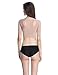 Shymay Women's Shapewear Tops Wear Your Own Bra Short Sleeve Slim Crop Top Shaper