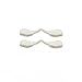 Replacement Earsocks & Nosepieces Rubber Kits for Oakley Radar Path Sunglasses (White Kits, 0)