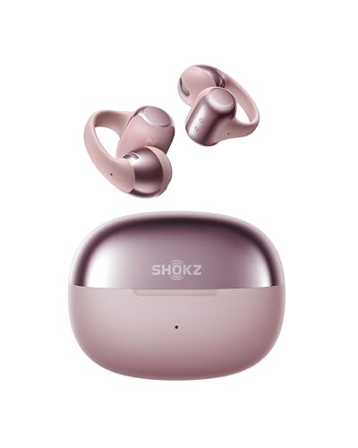 SHOKZ OpenDots ONE Open-ear Clip-on Bluetooth Earbuds
