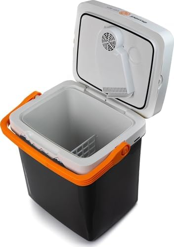 Frigo Portatile Elettrico 12V 230V Frigorifero per Auto Camper 22,9L