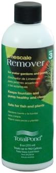 TotalPond A20026 8-Ounce Pond Limescale Remover